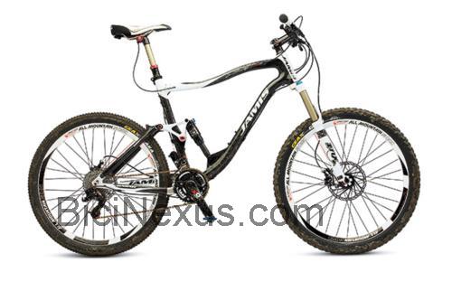 Jamis XCT ficha técnica y opiniones